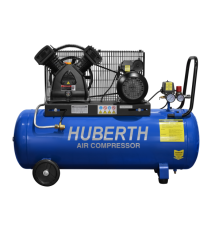 Компрессор с ресивером 100 л производительностью 336 л/мин (230 В)