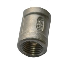 Переходник прямой с внутренней резьбой 2 х 1/4" (10шт.)