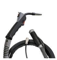 220-A Горелка PUSH PULL с 4-м кабелем