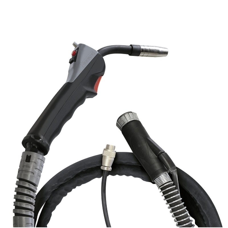 220-A Горелка PUSH PULL с 4-м кабелем