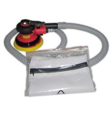 5" Машинка пневматическая шлифовальная эксцентриковая