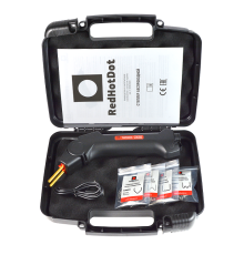 HOT STAPLER 4 Набор для ремонта пластиковых деталей аккумуляторный