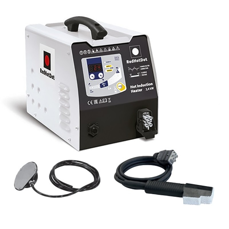 HOT INDUCTION HEATER Нагреватель индукционный (2.4 кВт)