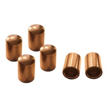 Наконечник электрода тип А для C-обр. сварочных клещей (6 шт.)