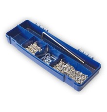 Набор расходных материалов для правки алюминия (406 предметов)