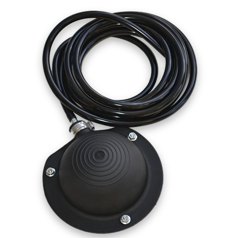 Педаль включения индукторов (для нагревателя 2.4 кВт)