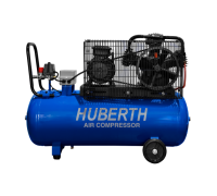 Компрессор с ресивером 100 л производительностью 525 л/мин (380 В)