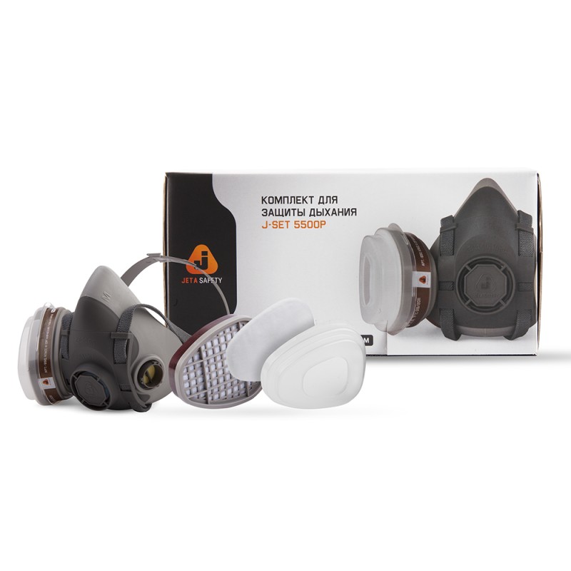 Комплект для защиты дыхания