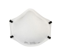 Чашеобразный противоаэрозольный респиратор (FFP2 R D) 10 шт.