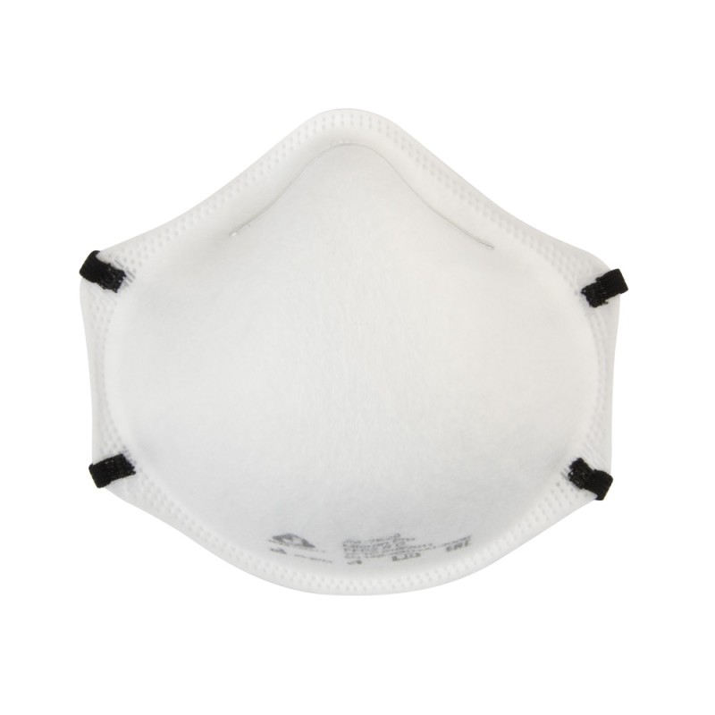 Чашеобразный противоаэрозольный респиратор (FFP2 R D) 10 шт.