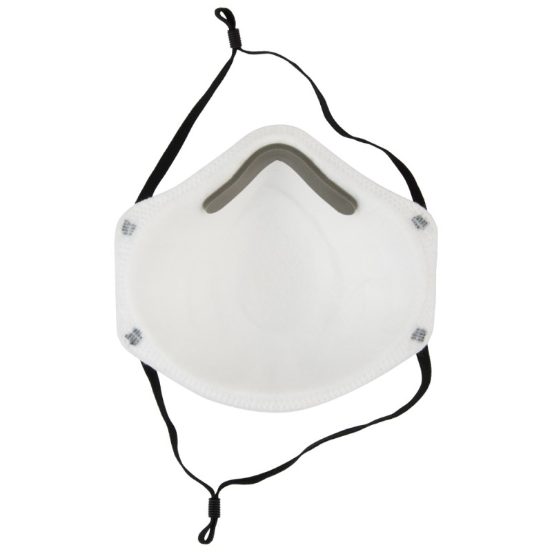 Чашеобразный противоаэрозольный респиратор (FFP2 R D) 10 шт.