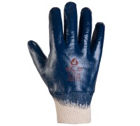 Перчатки с нитриловым покрытием для тяжелой работы