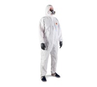 Защитный комбинезон с дышащей спиной (треугольник)