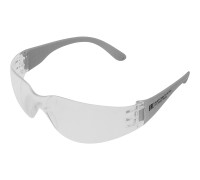 Прозрачные облегченные очки из поликарбоната