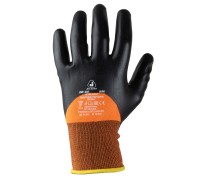 Перчатки с пенонитриловым покрытием