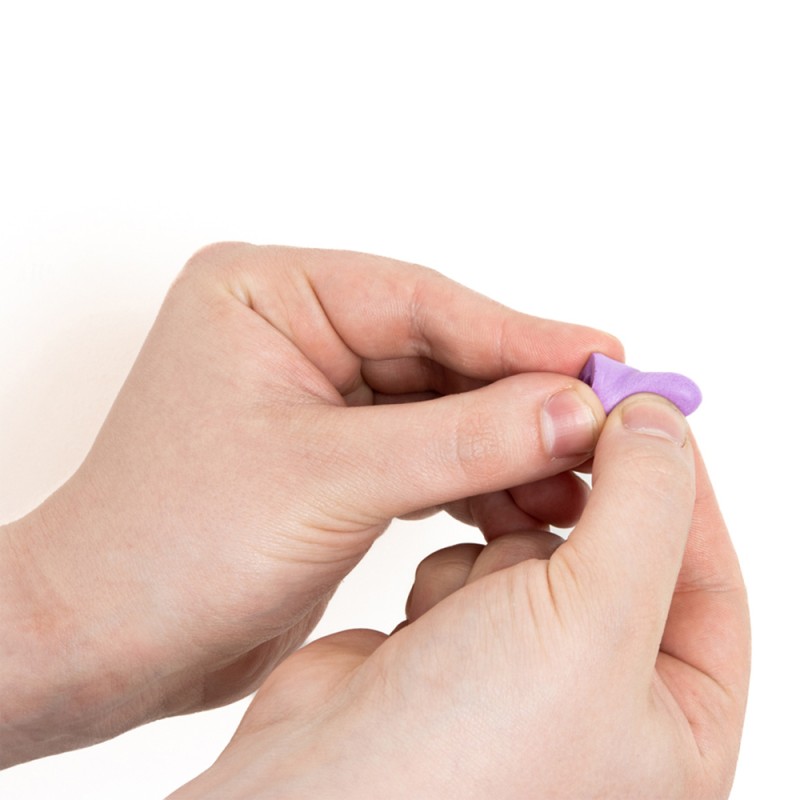 Противошумные беруши в форме колокольчика (37 дБ)