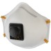 Чашеобразный респиратор с клапаном (FFP3 R D) 10 шт.