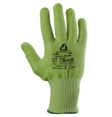 Антипорезные перчатки из полиэтиленовой пряжи (5 класс)