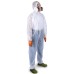 Защитный комбинезон из нетканого материала (100% полипропилен)