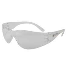 Прозрачные облегченные очки из поликарбоната