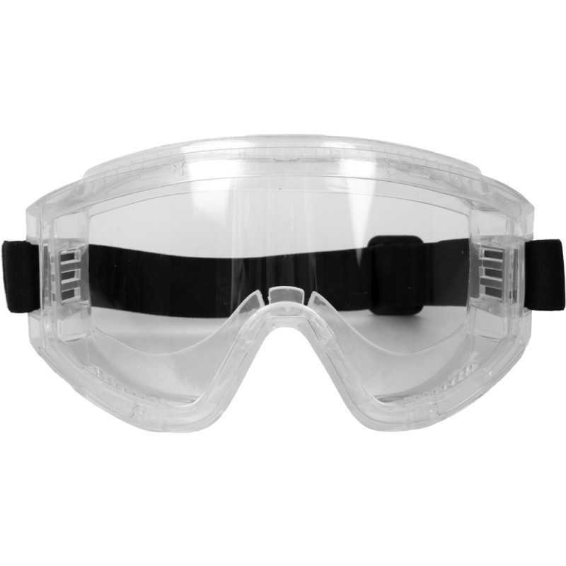 Закрытые очки панорамные