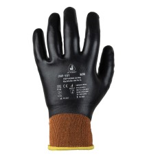 Перчатки с пенонитриловым покрытием