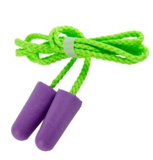 Противошумные беруши удлиненной формы на шнурке (38 дБ)