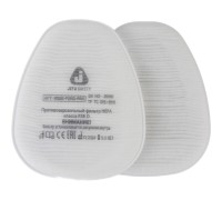 Противоаэрозольный фильтр технологии AirOne (2 шт.)