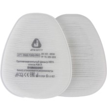 Противоаэрозольный фильтр технологии AirOne (2 шт.)