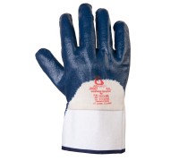 Перчатки с нитриловым покрытием для тяжелой работы