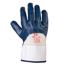 Перчатки с нитриловым покрытием для тяжелой работы