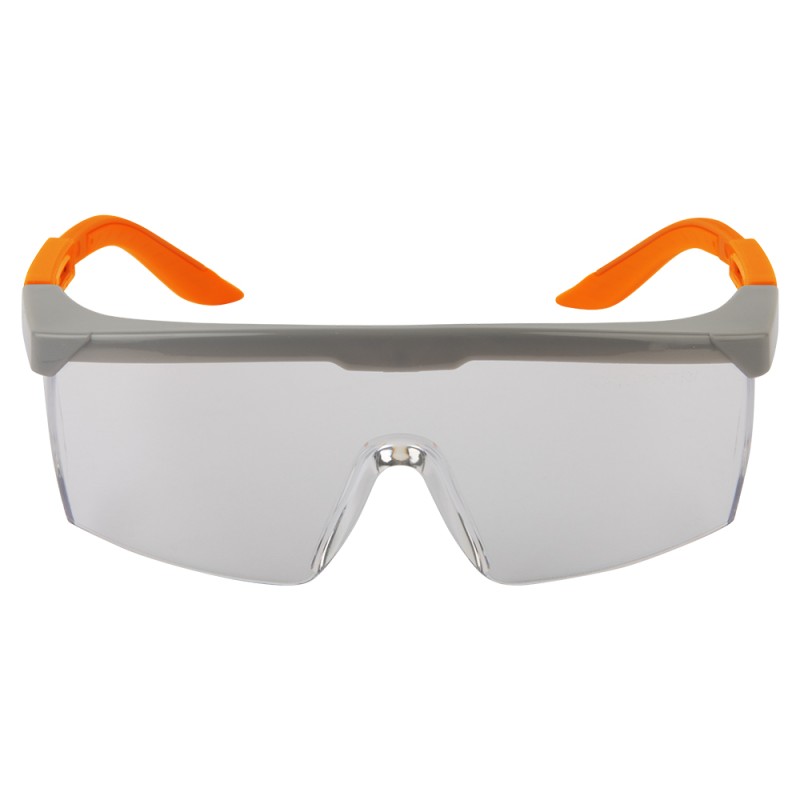 Прозрачные очки из ударопрочного поликарбоната