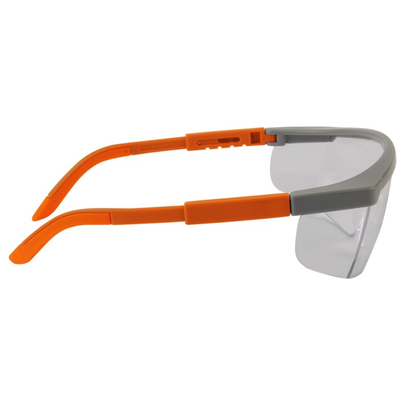 Прозрачные очки из ударопрочного поликарбоната