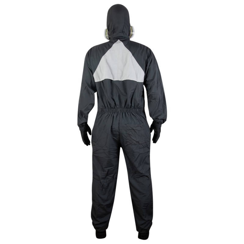 Комбинезон с защитой коленей и вентиляционными вставками