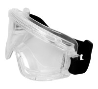 Закрытые очки панорамные