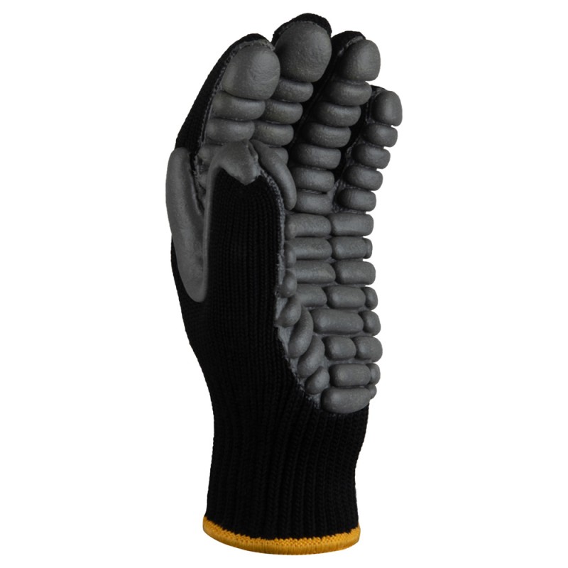 Перчатки с антивибрационными вставками