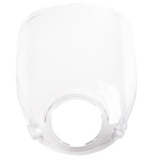 Линза защитная для полнолицевой маски с покрытием JETA ChemShield