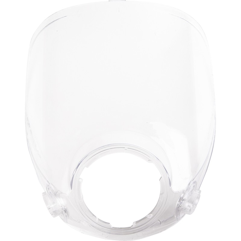 Линза защитная для полнолицевой маски с покрытием JETA ChemShield