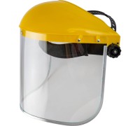 Щиток лицевой из прозрачного поликарбоната