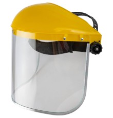 Щиток лицевой из прозрачного поликарбоната