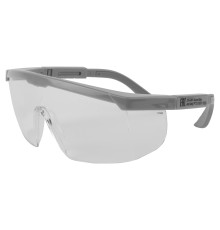 Прозрачные очки из ударопрочного поликарбоната