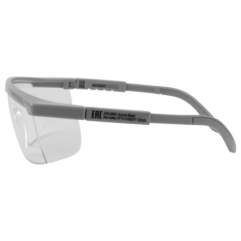 Прозрачные очки из ударопрочного поликарбоната