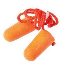 Противошумные беруши классической формы на шнурке (37 дБ)