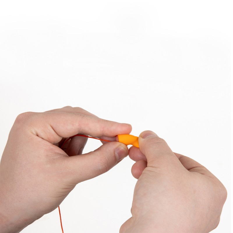 Противошумные беруши классической формы на шнурке (37 дБ)