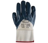 Легкие перчатки с нитриловым покрытием на 3/4