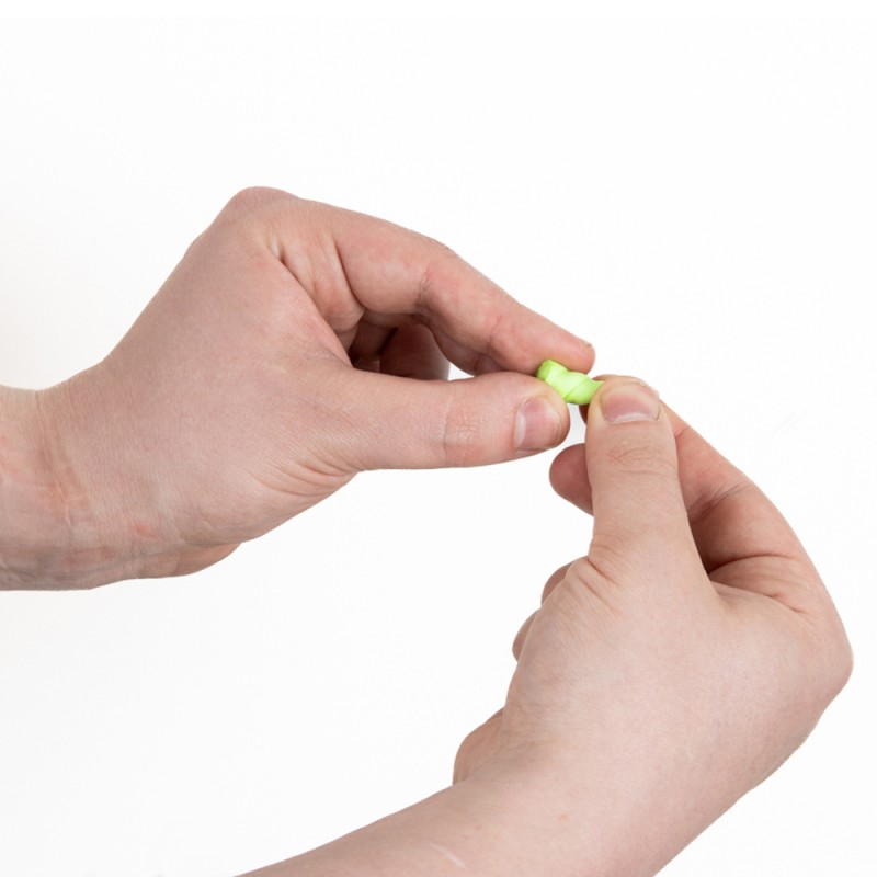 Противошумные беруши классической формы (37 дБ)