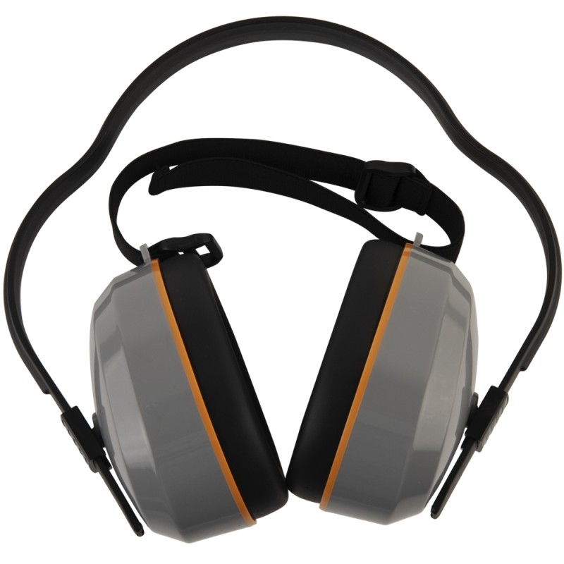 Противошумные наушники с лентой для фиксации (27 дБ)