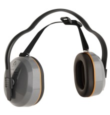 Противошумные наушники с лентой для фиксации (27 дБ)