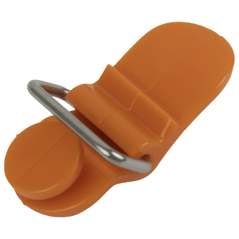 Замки регулировки для оголовья полнолицевой маски 5950 (4 шт)