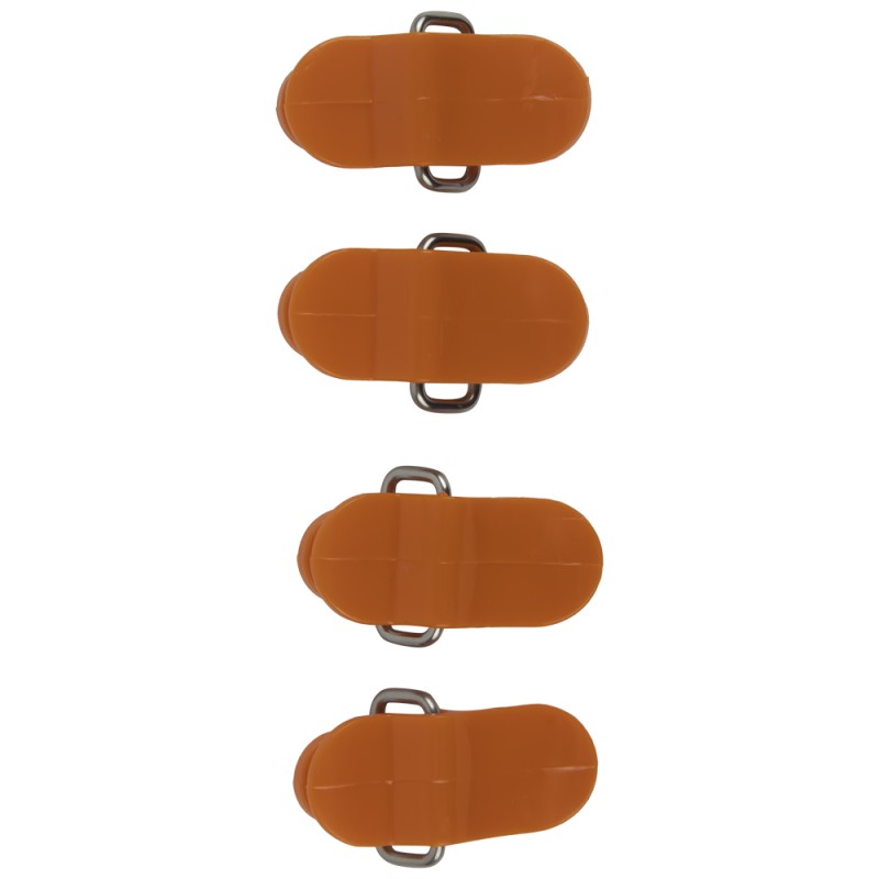 Замки регулировки для оголовья полнолицевой маски 5950 (4 шт)